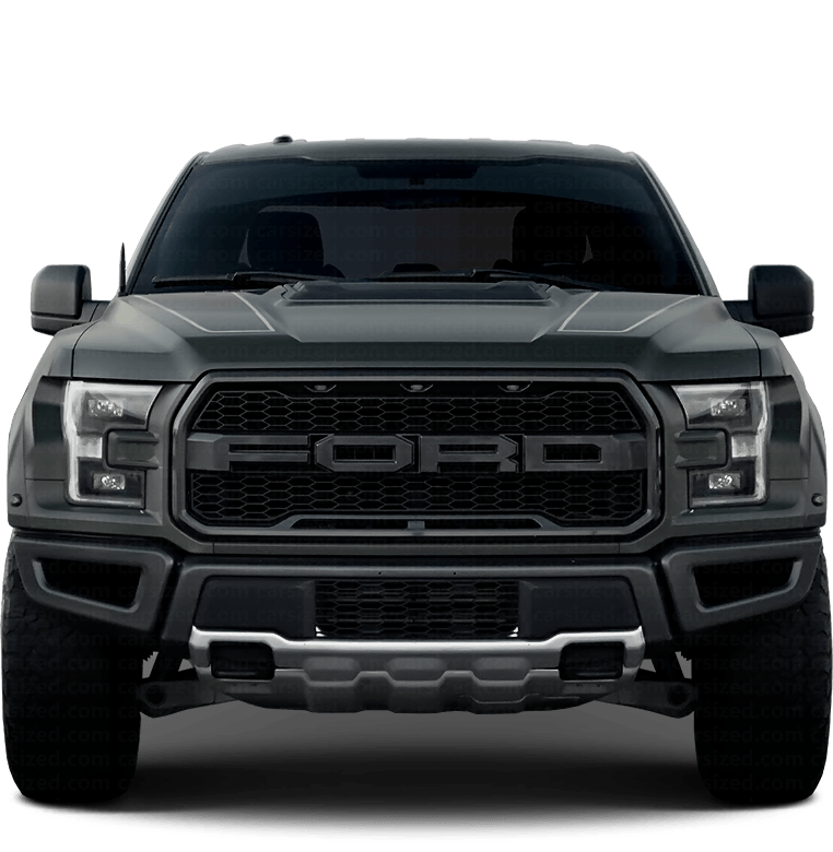 Ford F-150 Pick-up 2017-2020