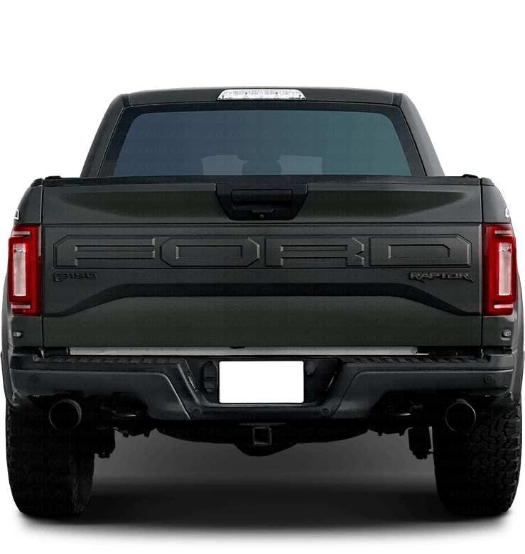 Ford F-150 Pick-up 2017-2020