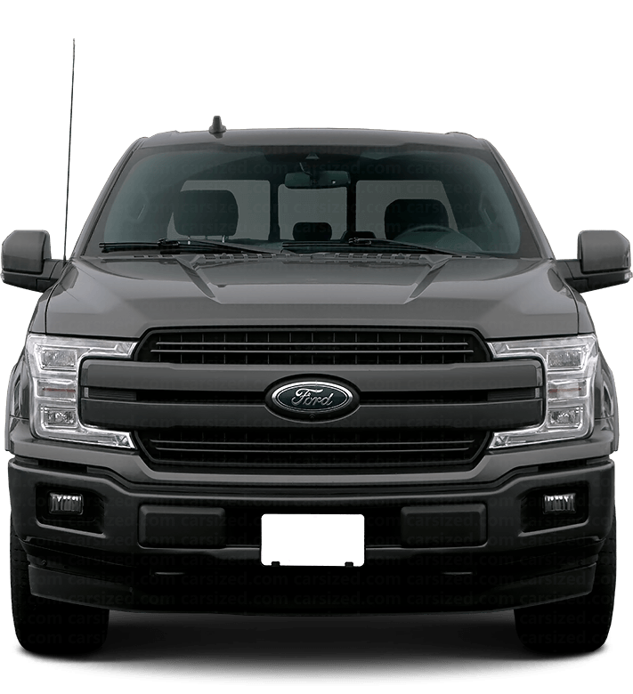 Ford F-150 Pickup 2014-2020