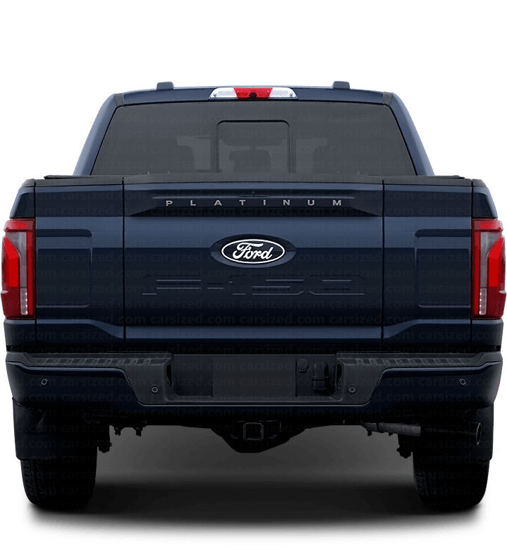 Ford F-150 Pickup 2023-presente