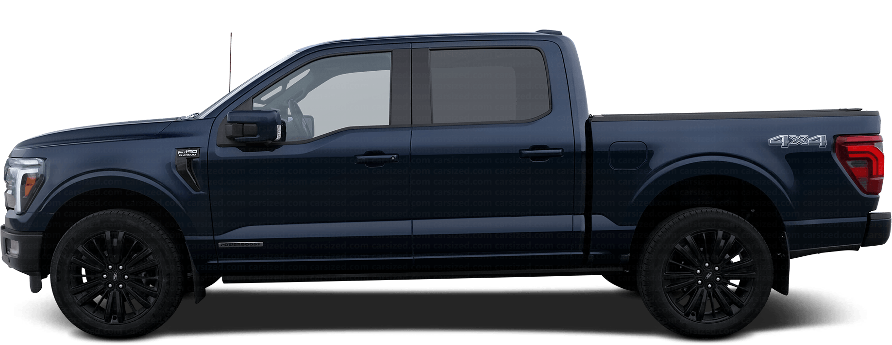 Ford F-150 Pickup 2023-presente