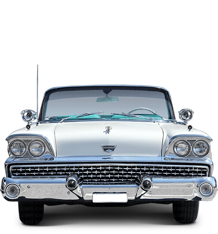 Ford Fairlane 500 Skyliner Cabriolet 1957-1959