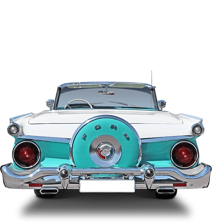 Ford Fairlane 500 Skyliner Cabrio 1957-1959