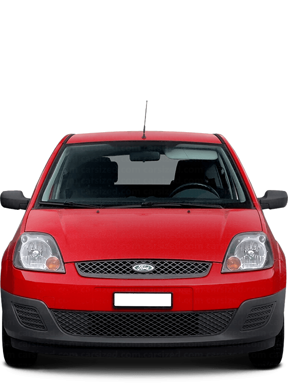 Ford Fiesta Berline 2005-2008