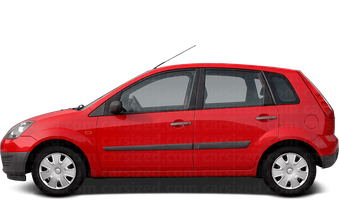 Ford Fiesta 2005 - 2008