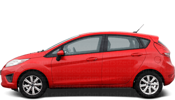Ford Fiesta 5-Türer Kombilimousine  2008 - 2012
