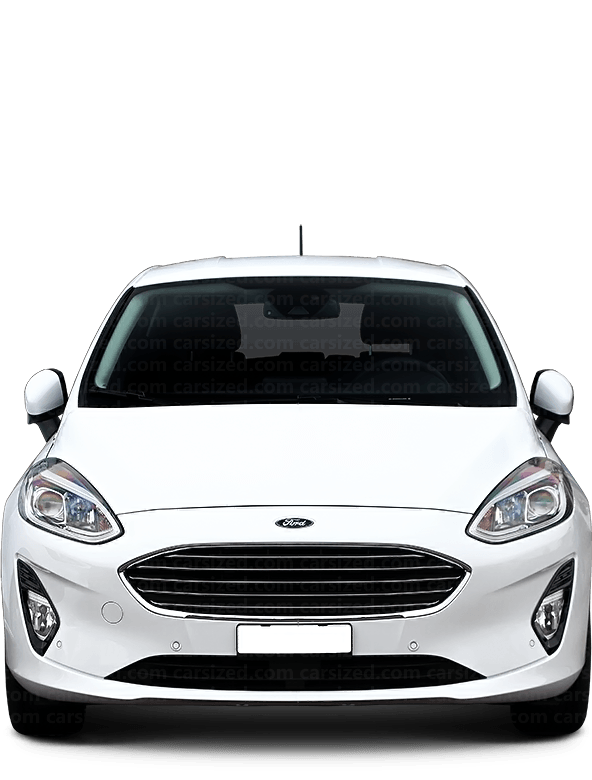 Ford Fiesta Berline 2017-présent