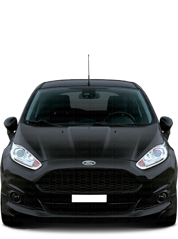 Ford Fiesta Berline 2013-2017