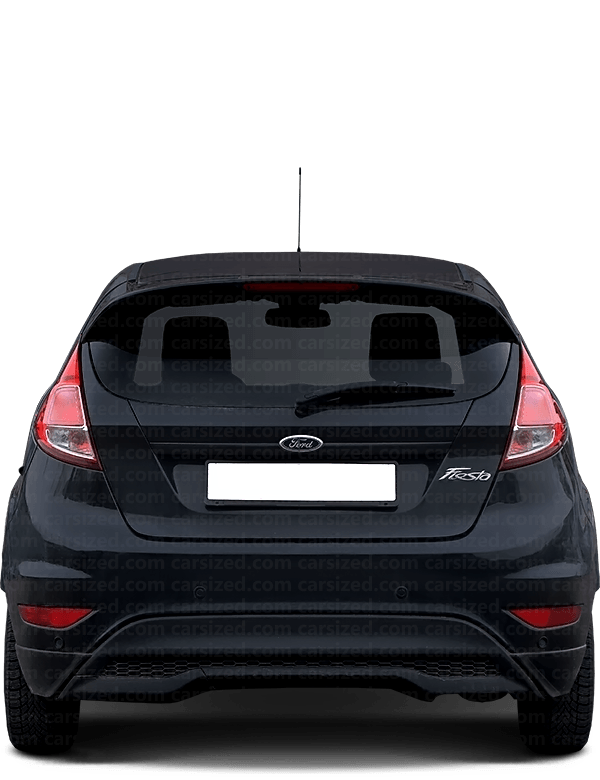 Ford Fiesta Berline 2013-2017