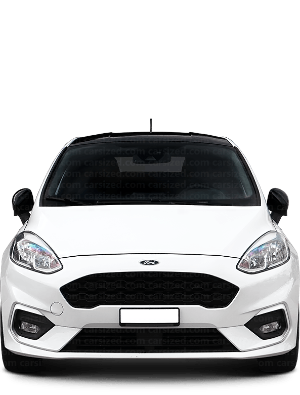 Ford Fiesta Berline 2017-présent