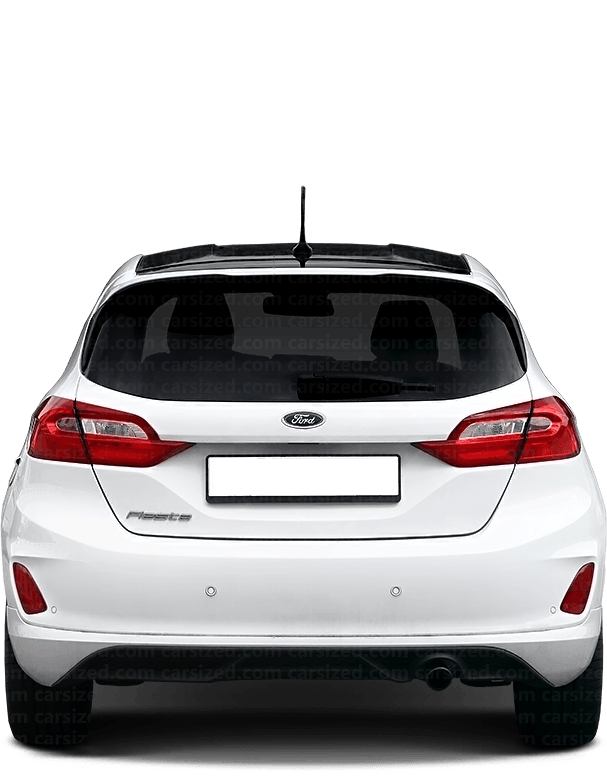 Ford Fiesta Hatchback 2017-presente