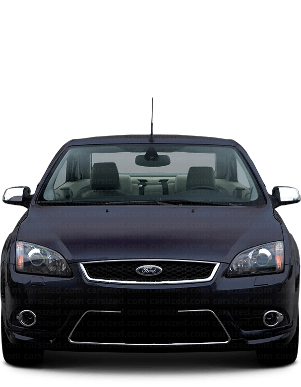 Ford Focus Cabriolet 2007-2008