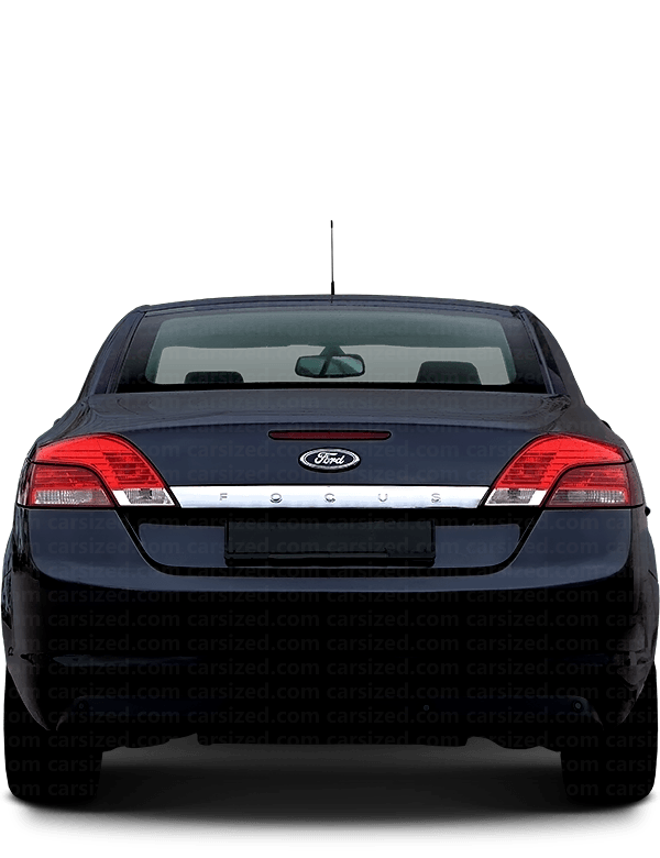 Ford Focus Cabriolet 2007-2008