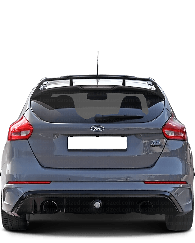 Ford Focus Berlina 2v 2013-2018