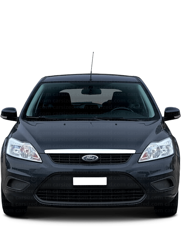 Ford Focus Hatchback 2008-2011