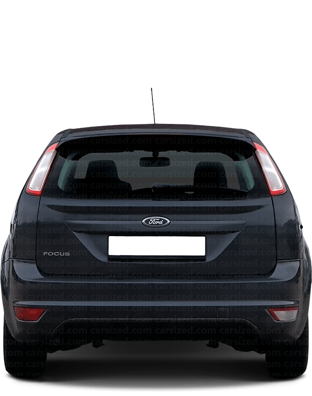 Ford Focus Berline 2008-2011