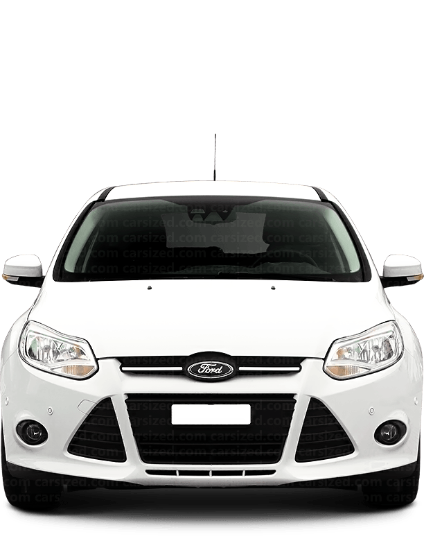 Ford Focus Hatchback 2010-2014