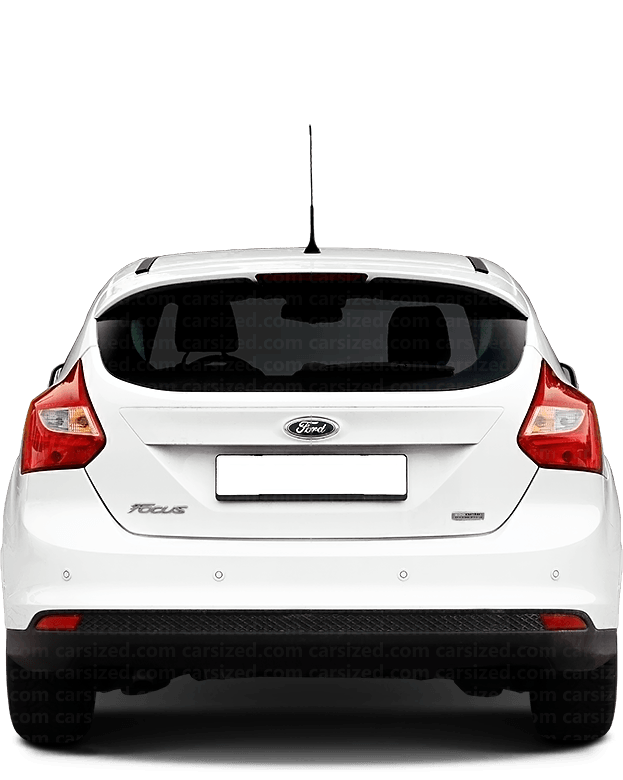 Ford Focus Hatchback 2010-2014