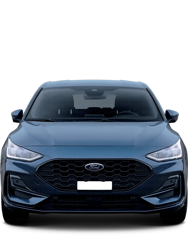 Ford Focus Berlina 2v 2022-presente