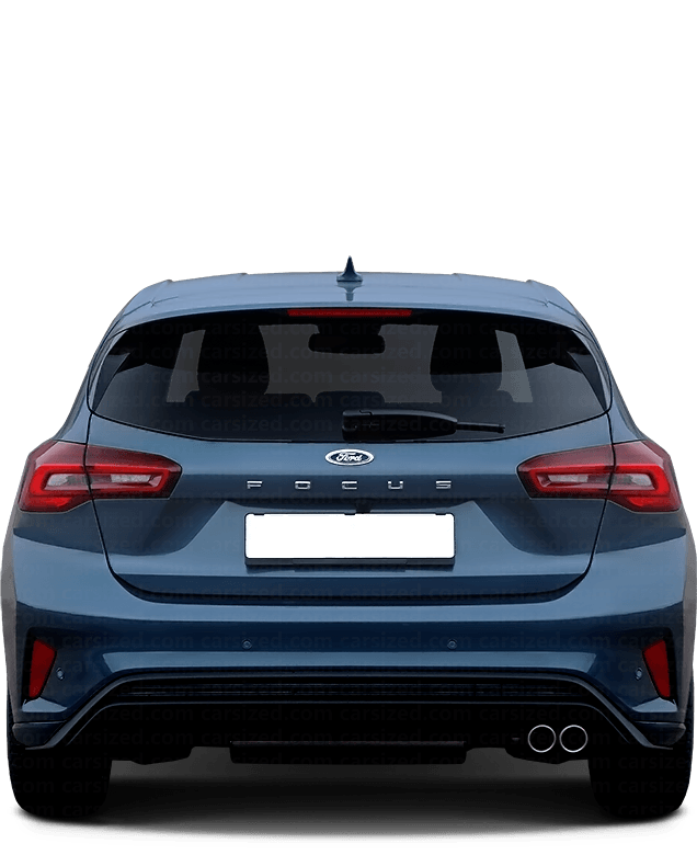 Ford Focus Kombilimousine 2022-heute