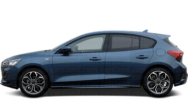 Ford Focus 5-Türer Kombilimousine  2022 - 2025