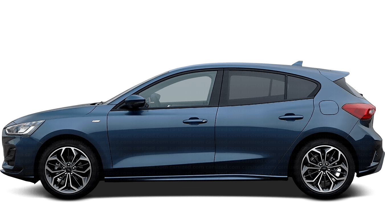 Ford Focus Kombilimousine 2022-heute