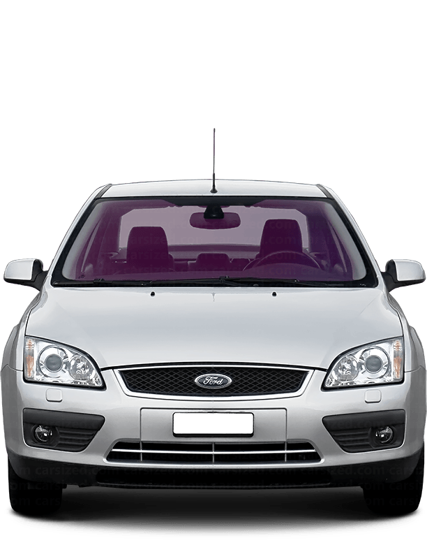 Ford Focus Sedán 2004-2008