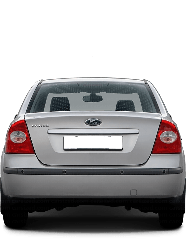 Ford Focus Sedán 2004-2008