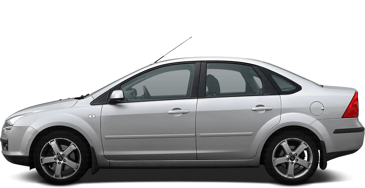 Ford Focus Limousine 2004-2008
