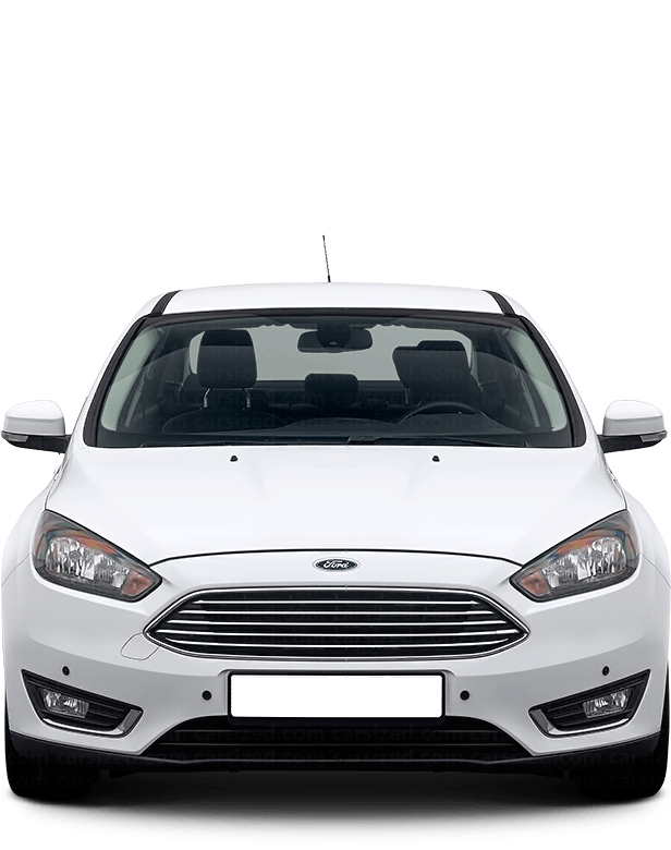 Ford Focus Sedán 2013-2018