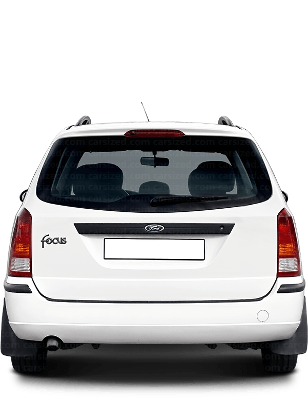 Ford Focus Familiar 2001-2005