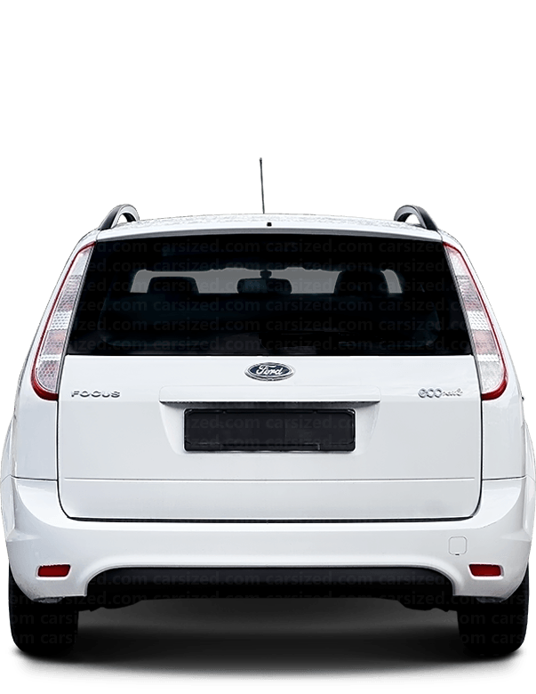 Ford Focus Break 2008-2011