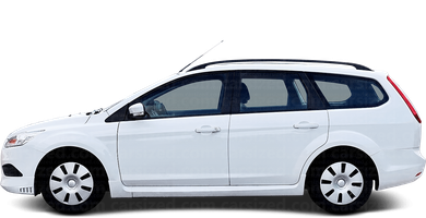 Ford Focus Estate  2008 - 2011