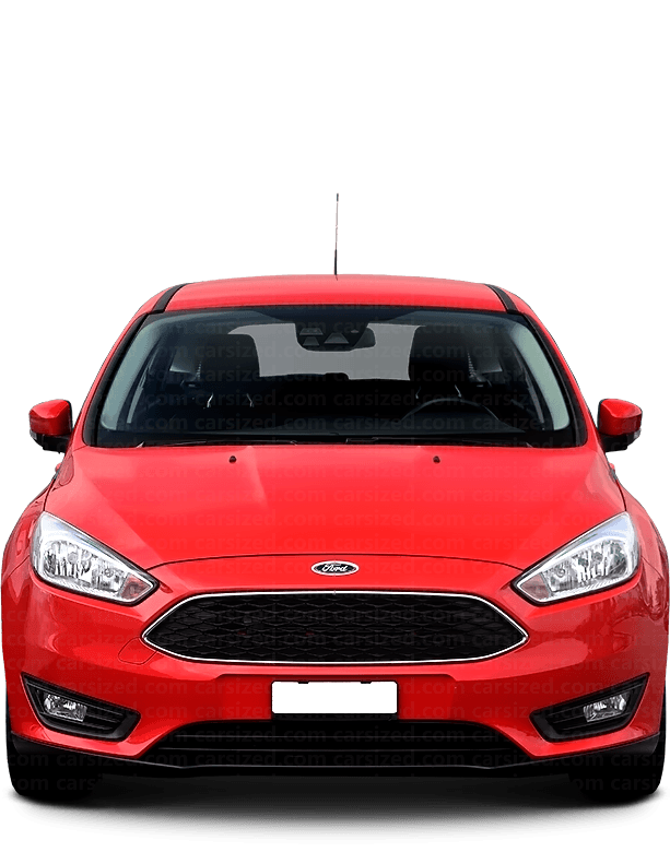 Ford Focus Familiar 2013-2018