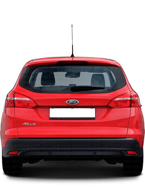 Ford Focus Familiar 2013-2018