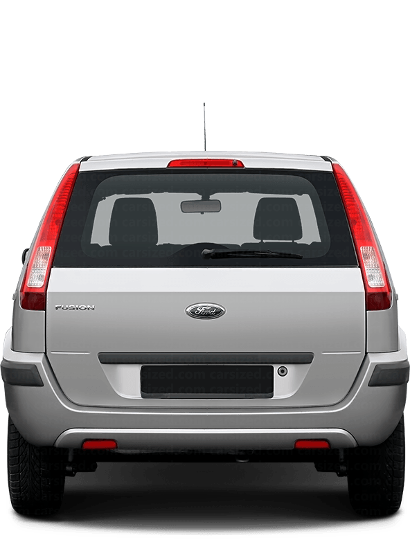 Ford Fusion Berline 2005-2012