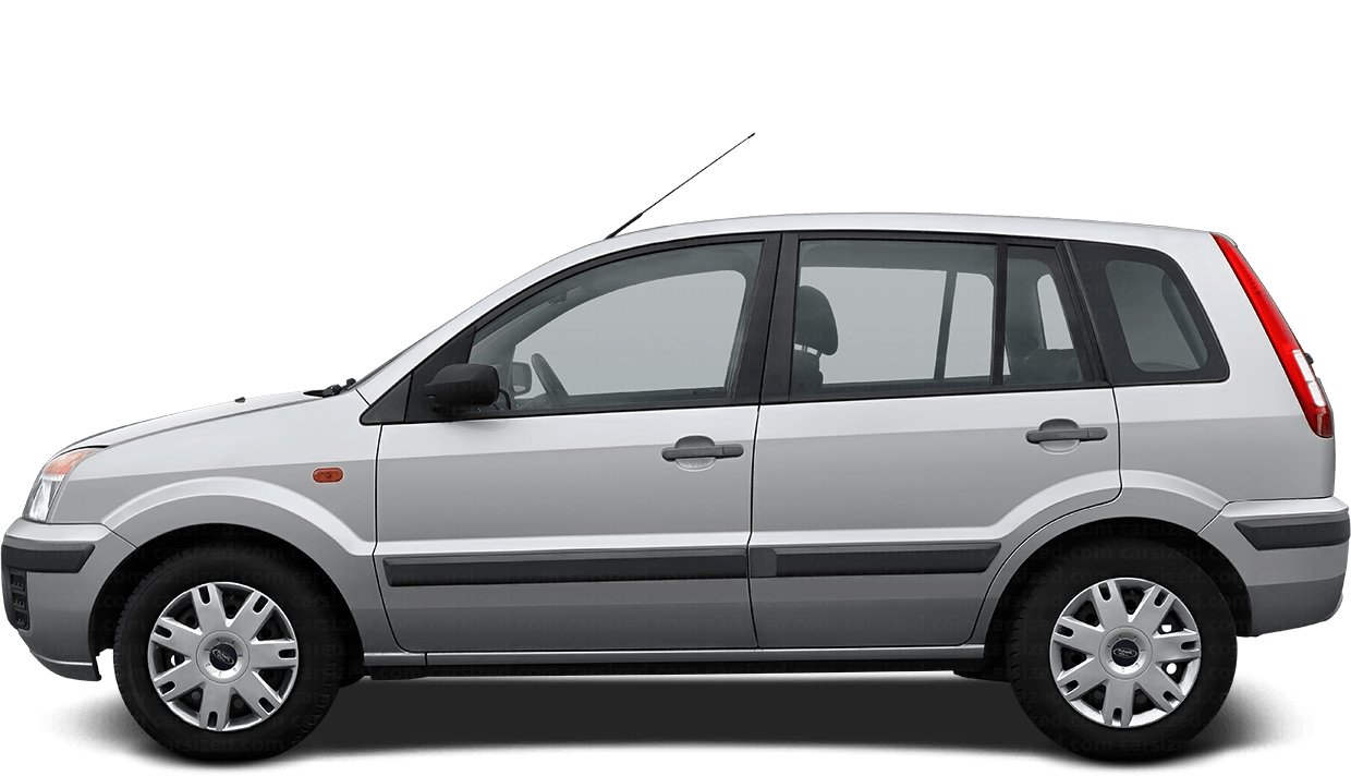 Ford Fusion 5-Türer Kombilimousine  2005 - 2012