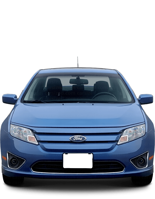 Ford Fusion Sedán 2010-2012