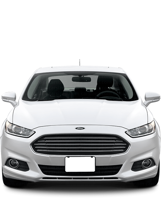 Ford Fusion Berline 2012-2017