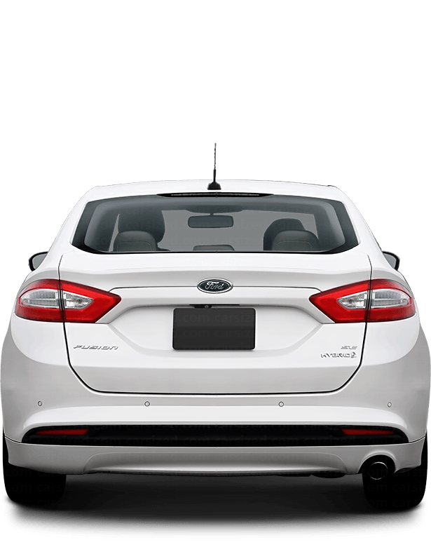 Ford Fusion Sedán 2012-2017