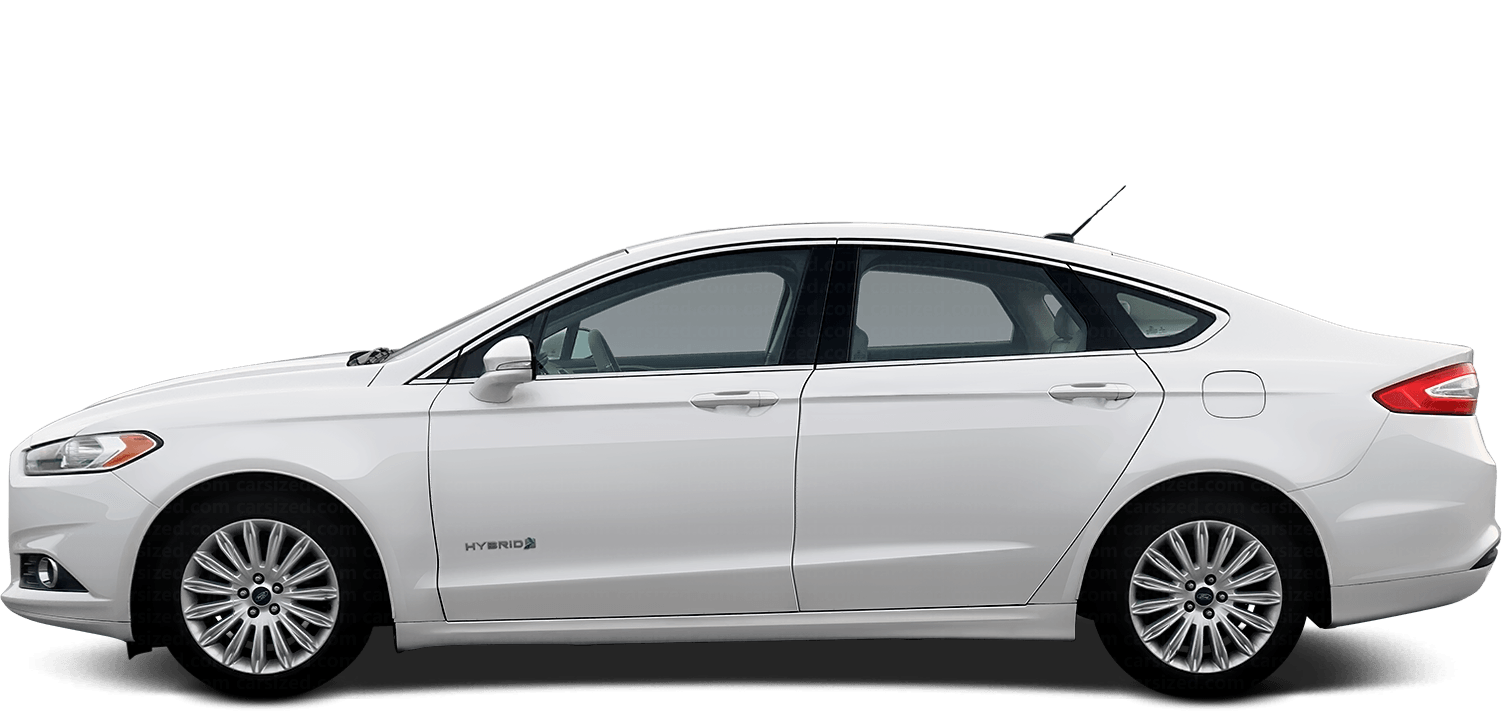 Ford Fusion Limousine 2012-2017