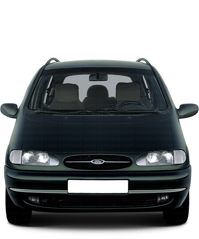 Ford Galaxy Minivan 1995-2000