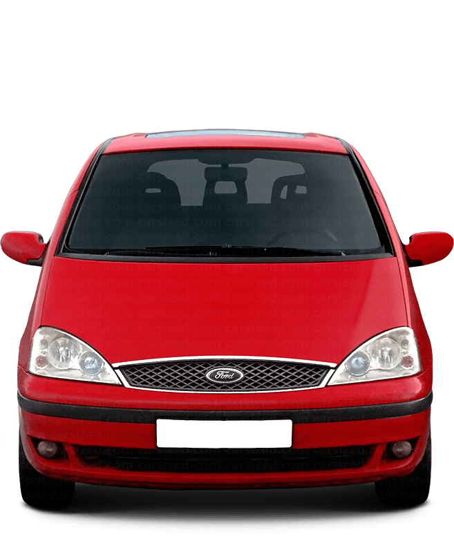 Ford Galaxy Monovolume 2000-2006