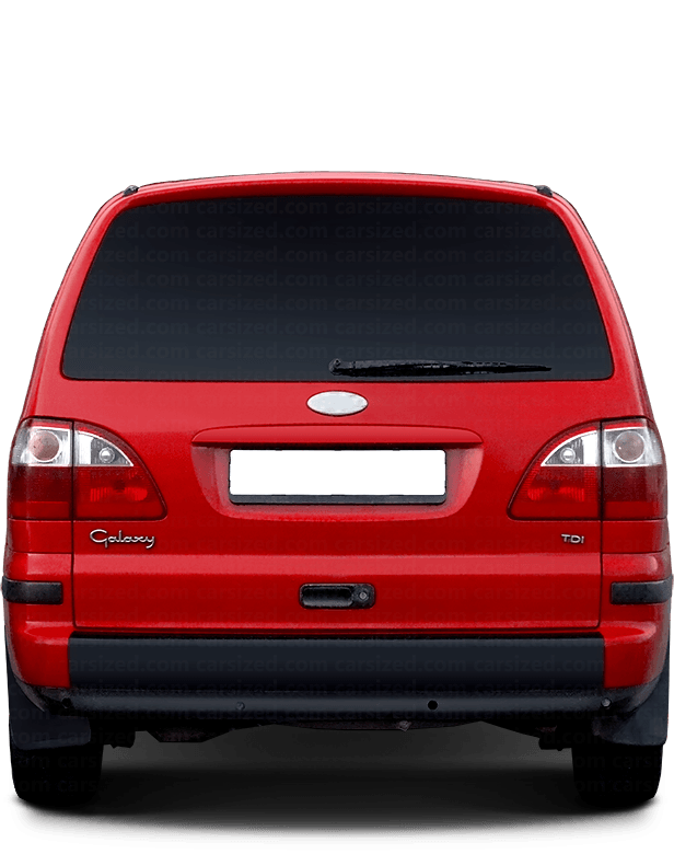 Ford Galaxy Monovolumen 2000-2006