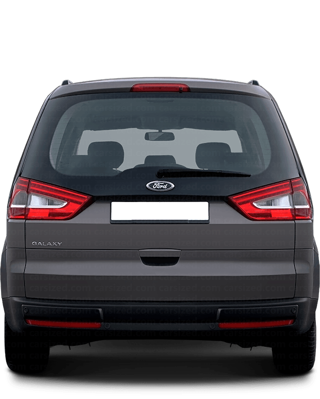 Ford Galaxy Minifourgonnette 2010-2015