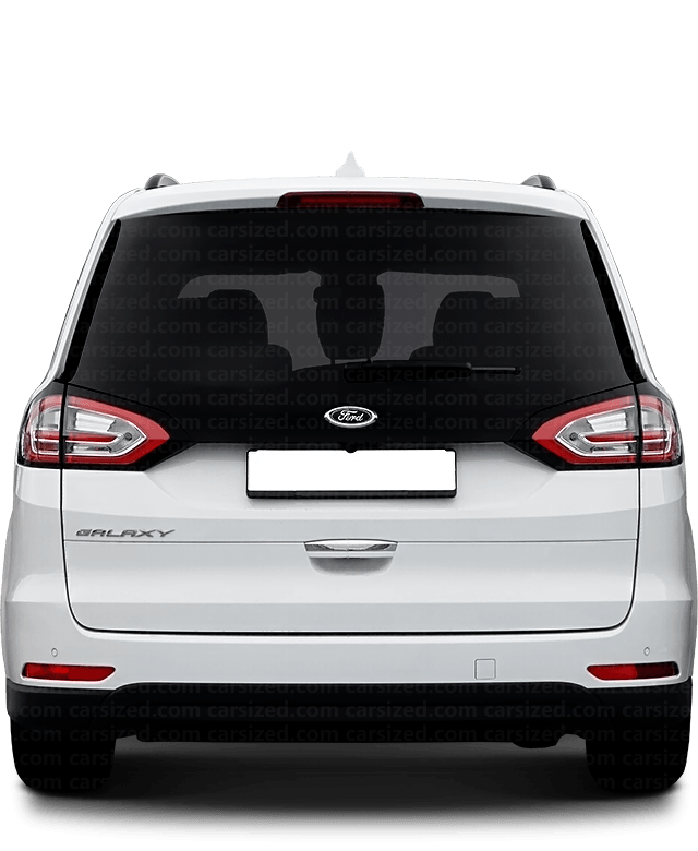 Ford Galaxy Monovolume 2015-presente
