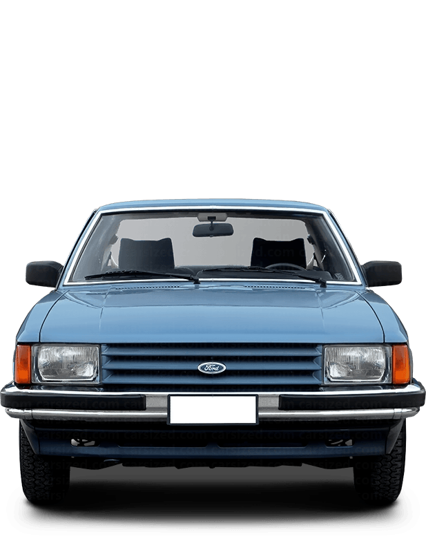 Ford Granada Limousine 1981-1985