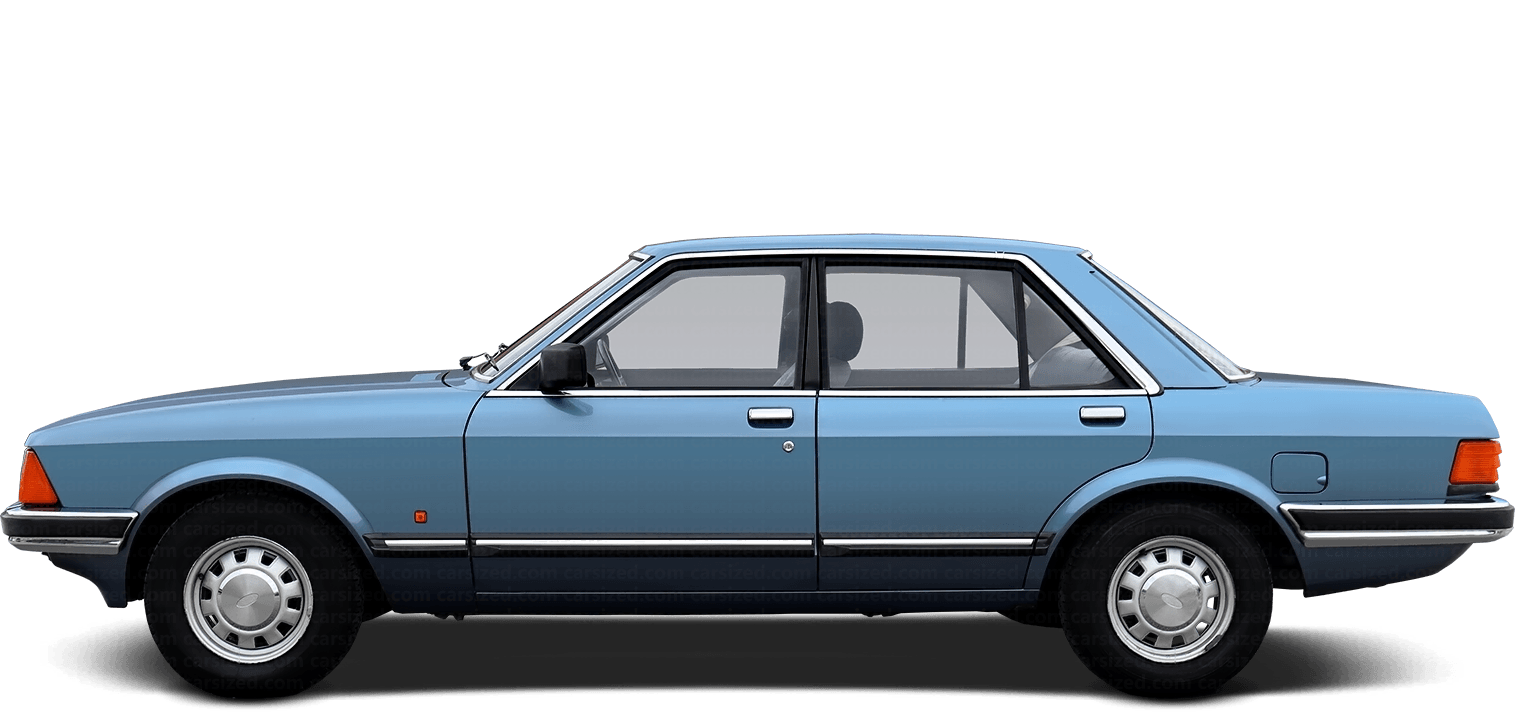 Ford Granada Limousine 1981-1985