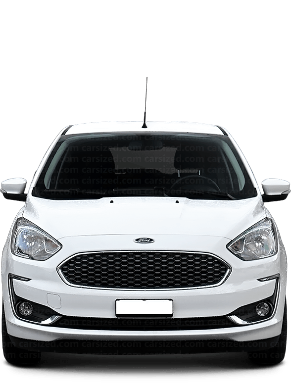 Ford Ka Hatchback 2018-2021