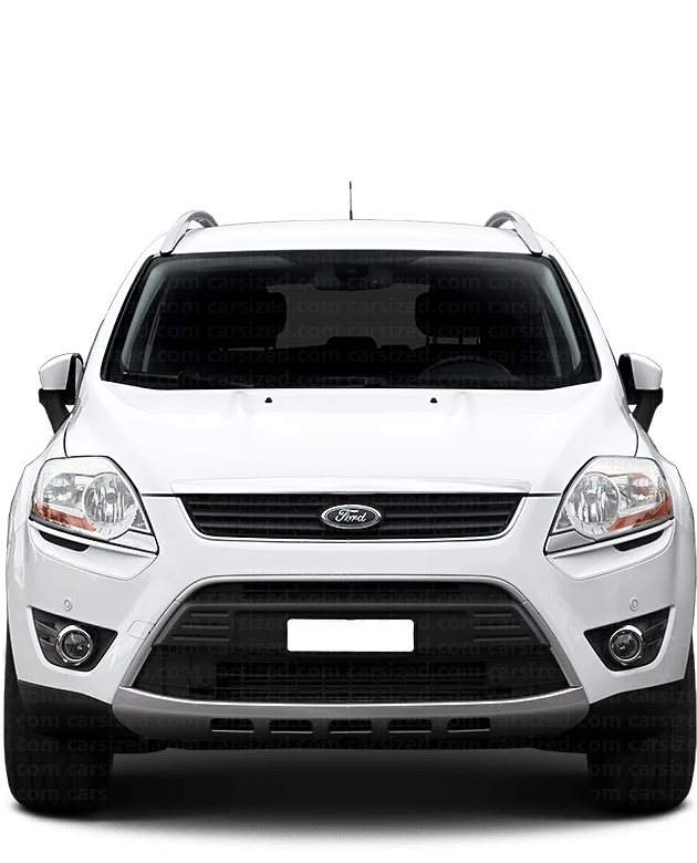 Ford Kuga SUV 2008-2012